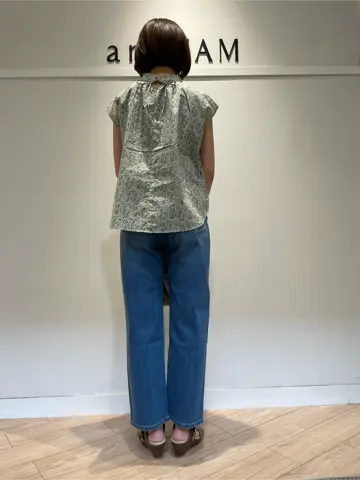 ANY スタッフ コーディネート画像