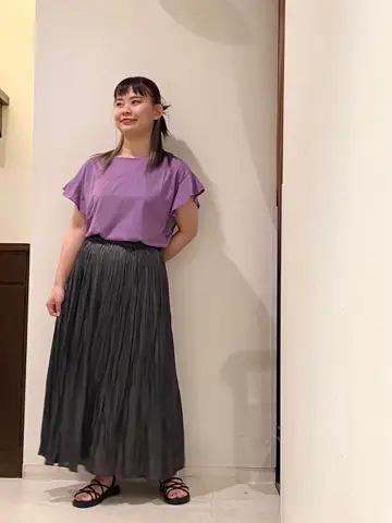 ANY M コーディネート画像