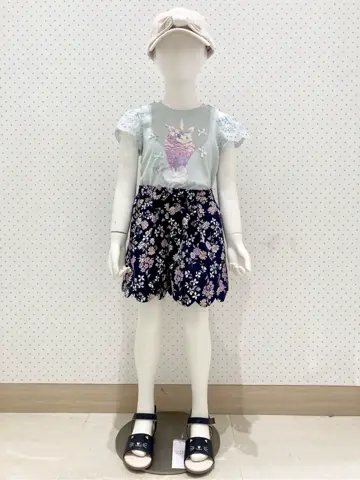 ANY 大野 コーディネート画像