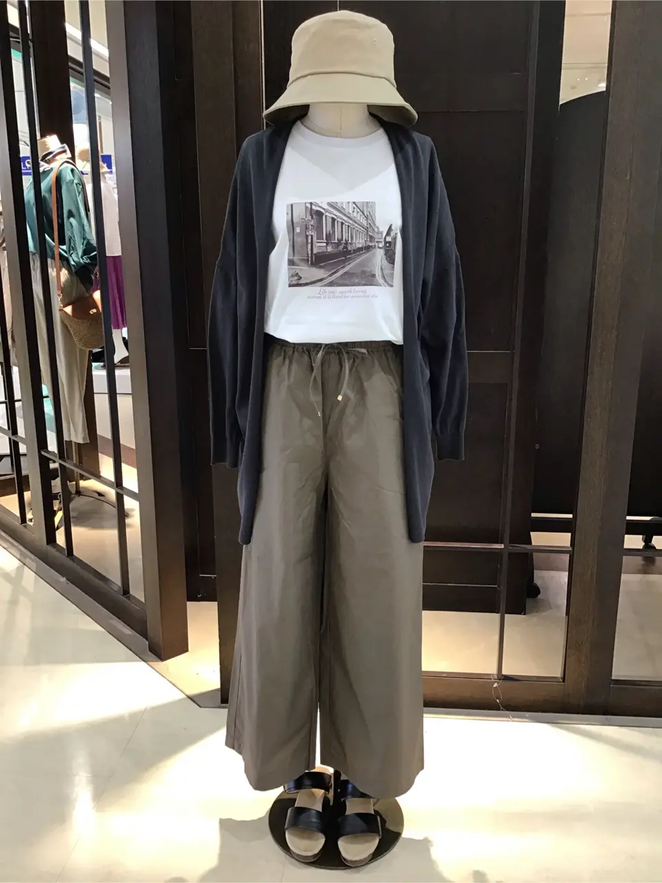  渡邊 コーディネート画像