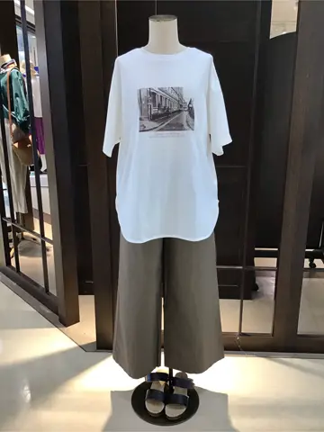 ANY 渡邊 コーディネート画像