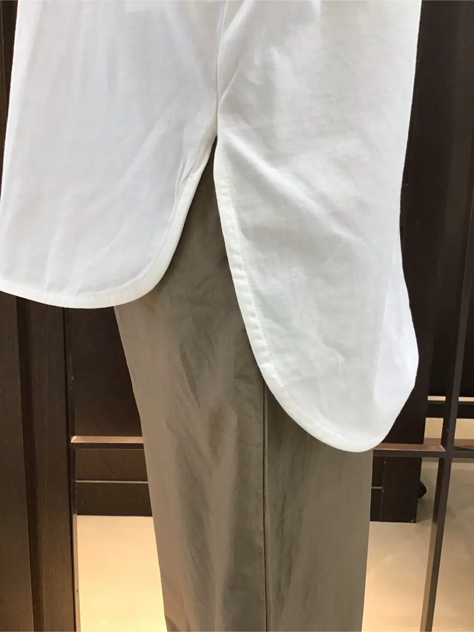 ANY 渡邊 コーディネート画像