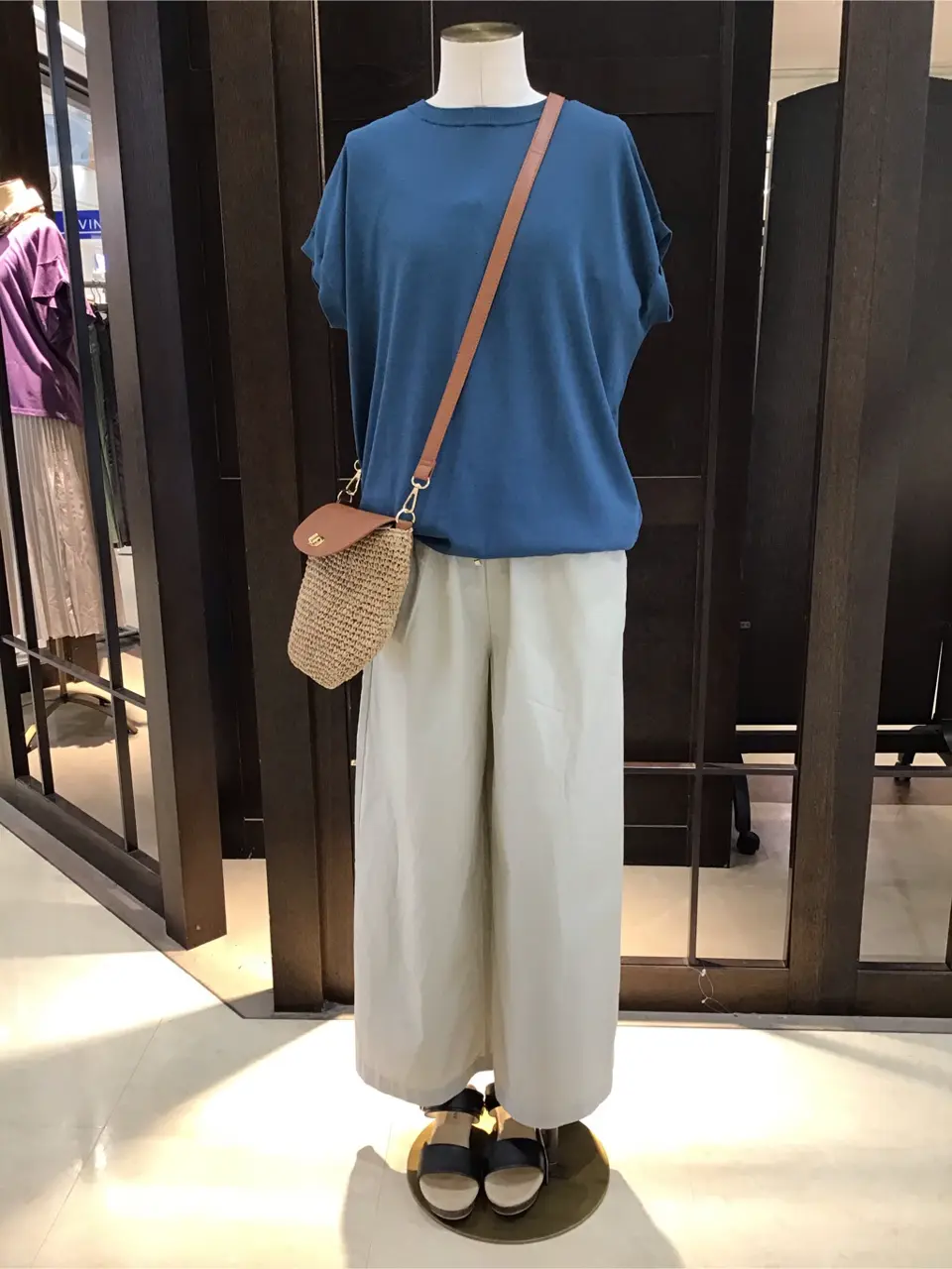  渡邊 コーディネート画像