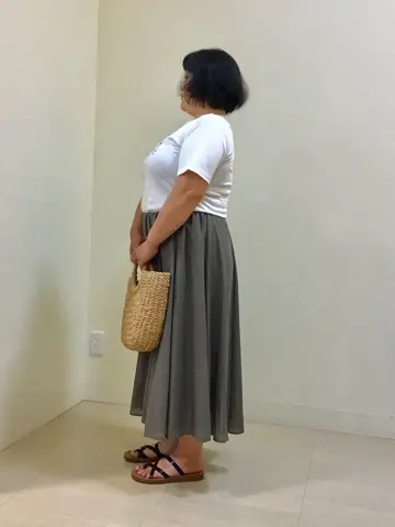 ANY スタッフ コーディネート画像