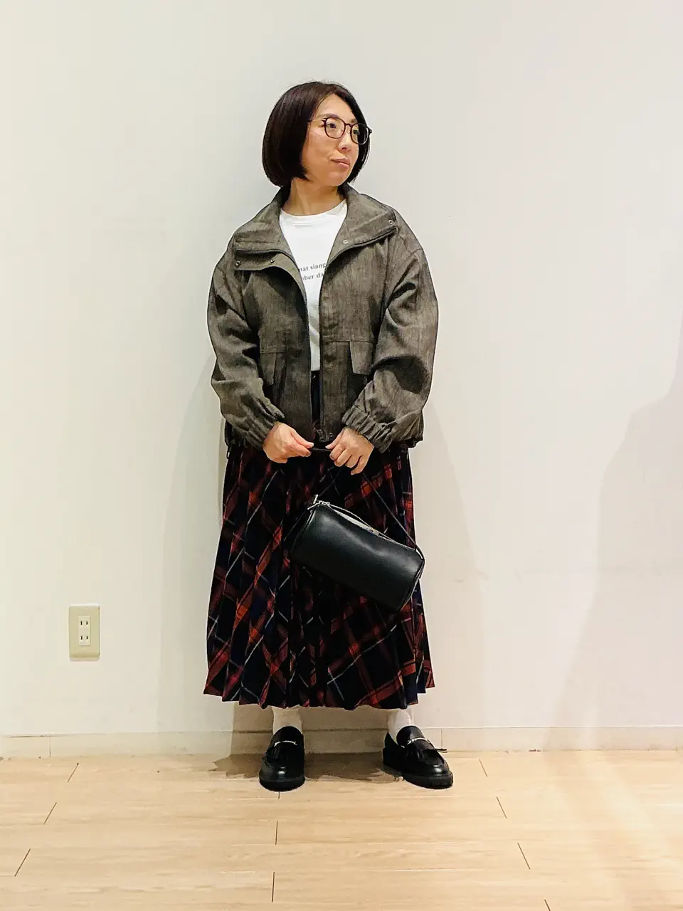  大野 コーディネート画像