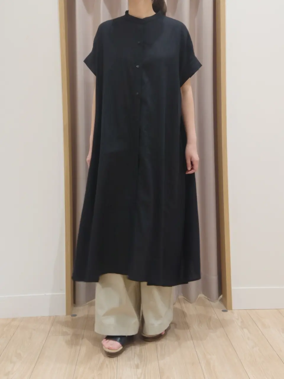 ANY M コーディネート画像