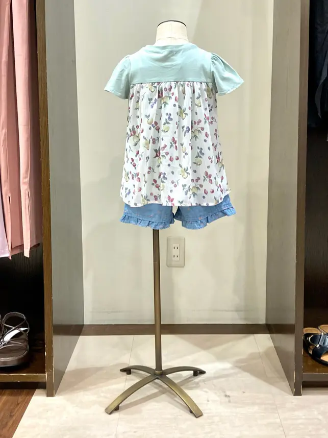 ANY 杉原 コーディネート画像