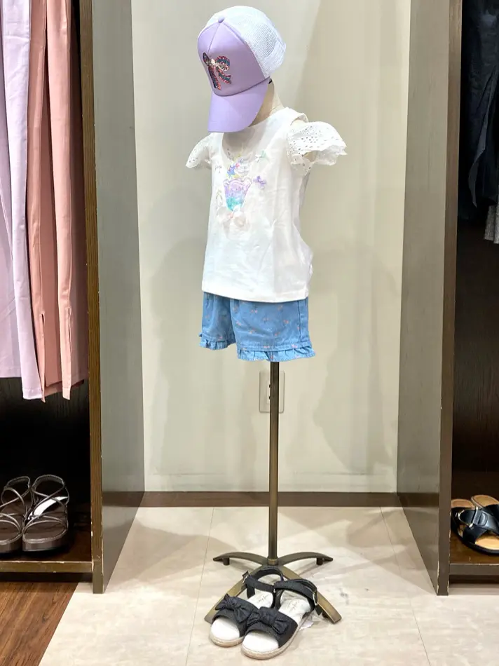 ANY 杉原 コーディネート画像