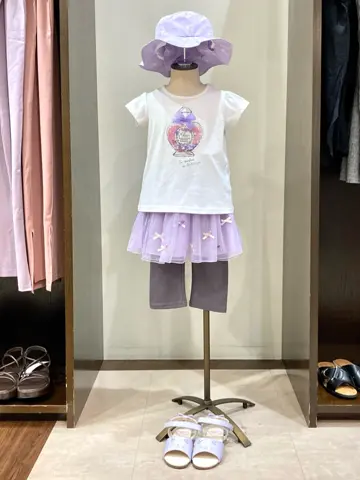 ANY 杉原 コーディネート画像