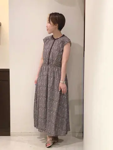 ANY 河本 コーディネート画像