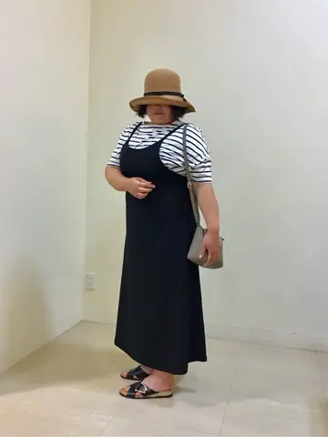 ANY スタッフ コーディネート画像