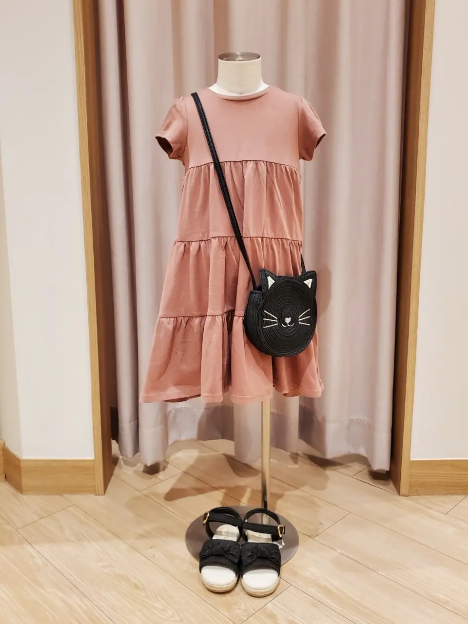 ANY 奥原 コーディネート画像