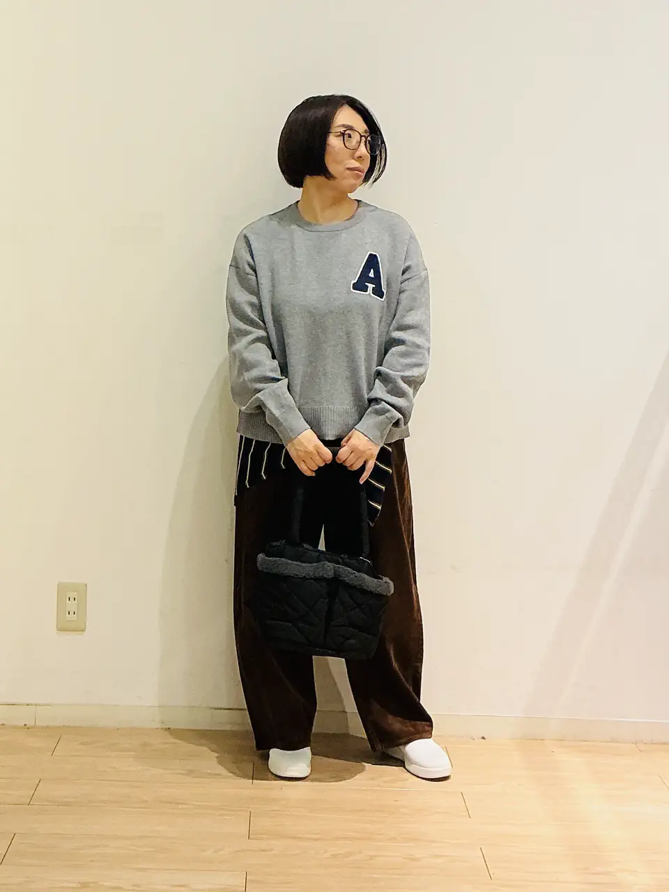  大野 コーディネート画像