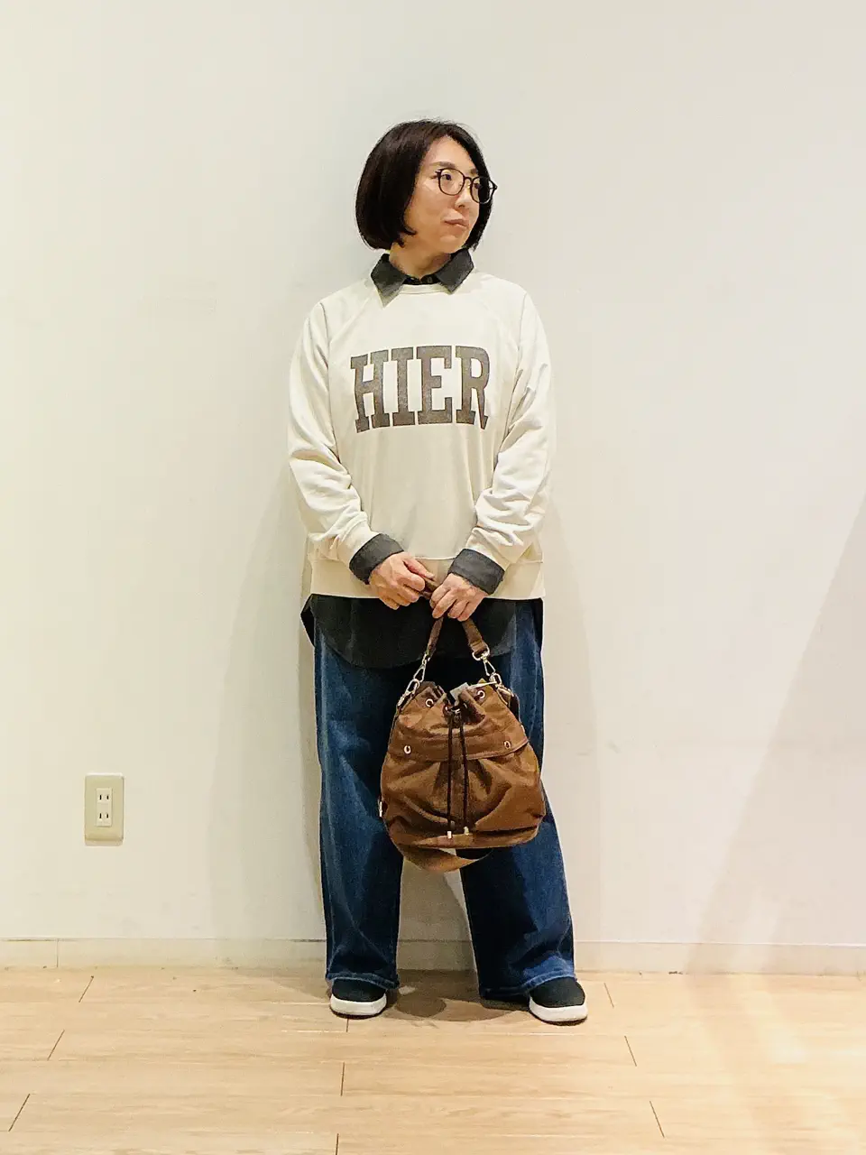  大野 コーディネート画像