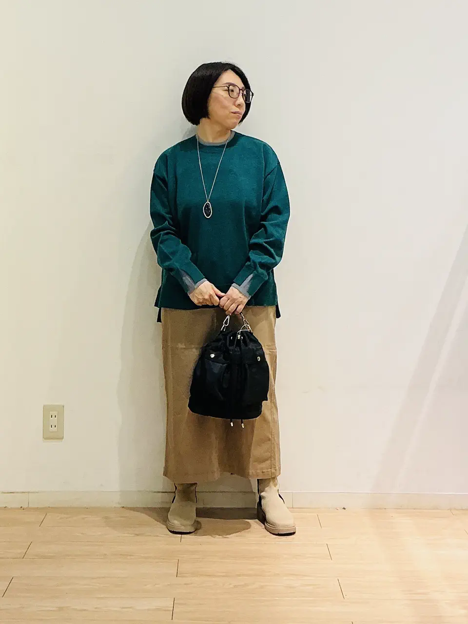  大野 コーディネート画像