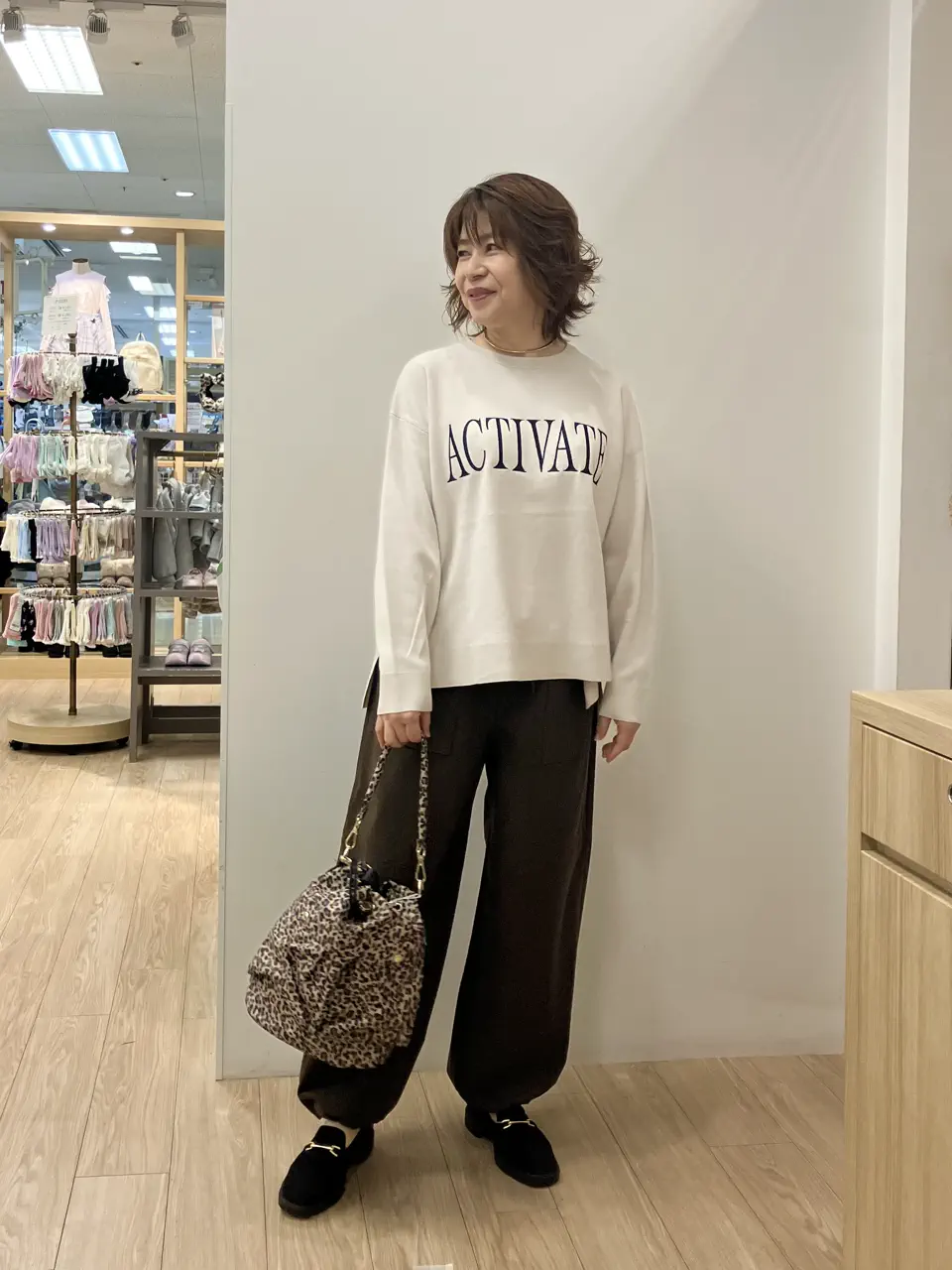  松瀬 コーディネート画像