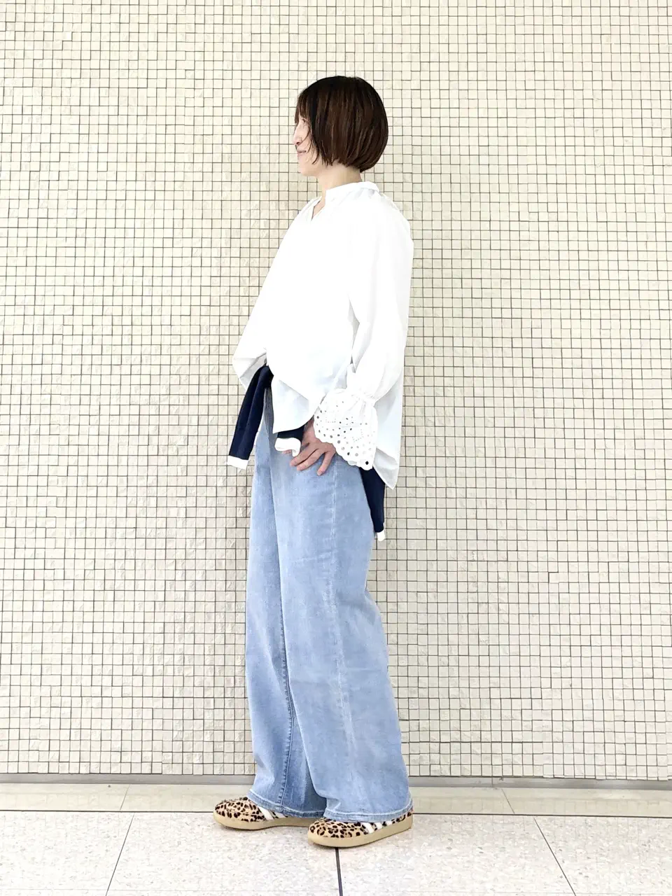 UNFILO 藤村 コーディネート画像