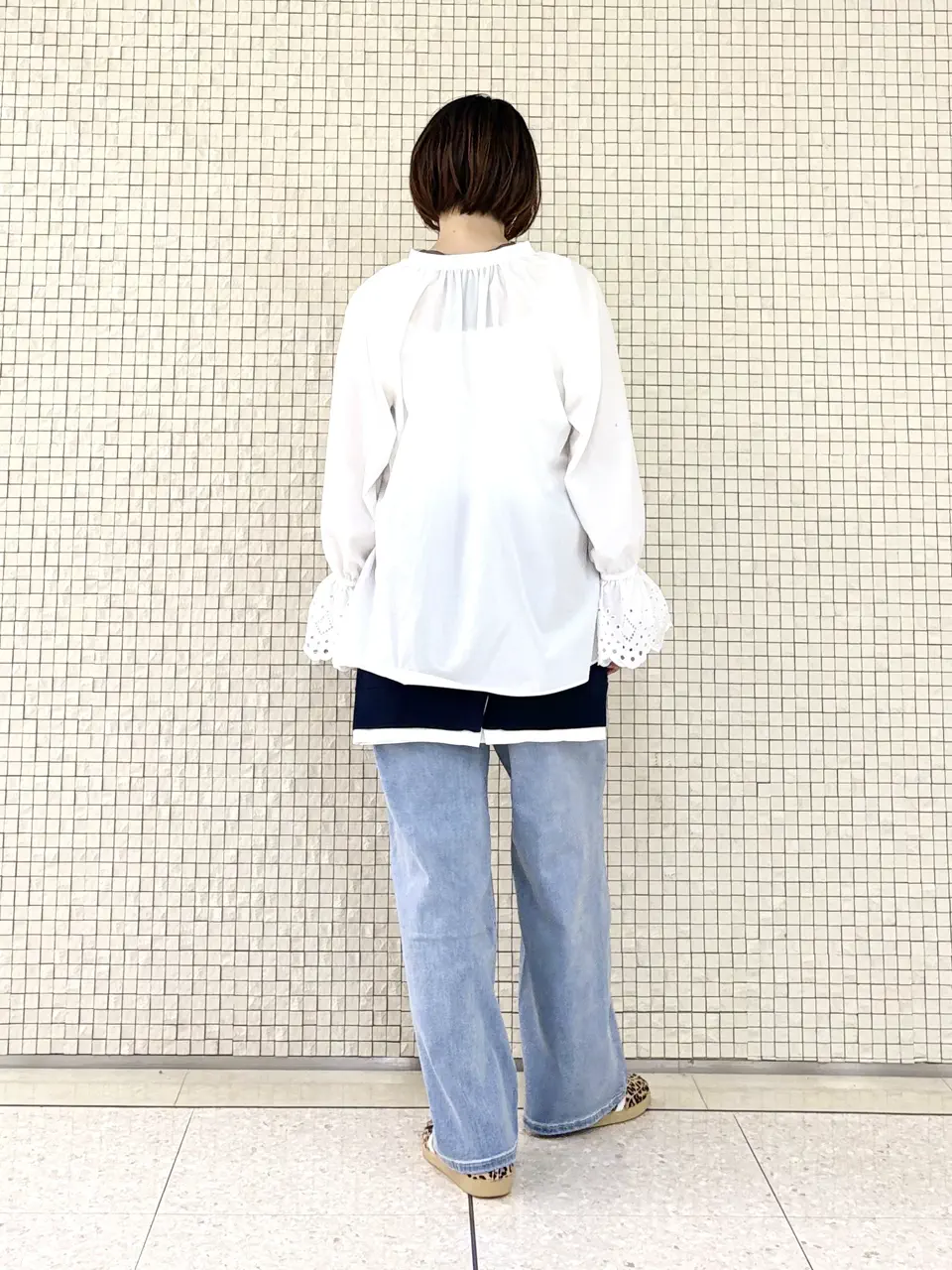 UNFILO 藤村 コーディネート画像