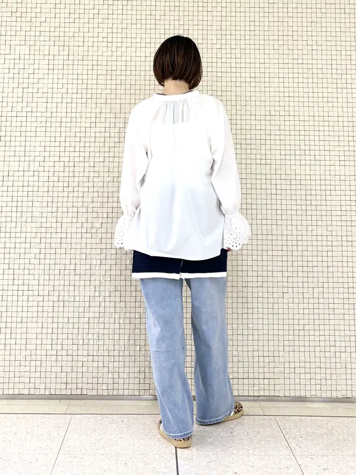 UNFILO 藤村 コーディネート画像