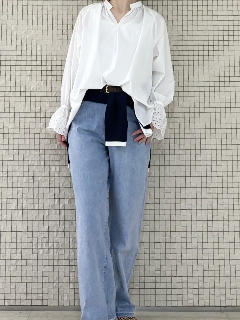 UNFILO 藤村 コーディネート画像