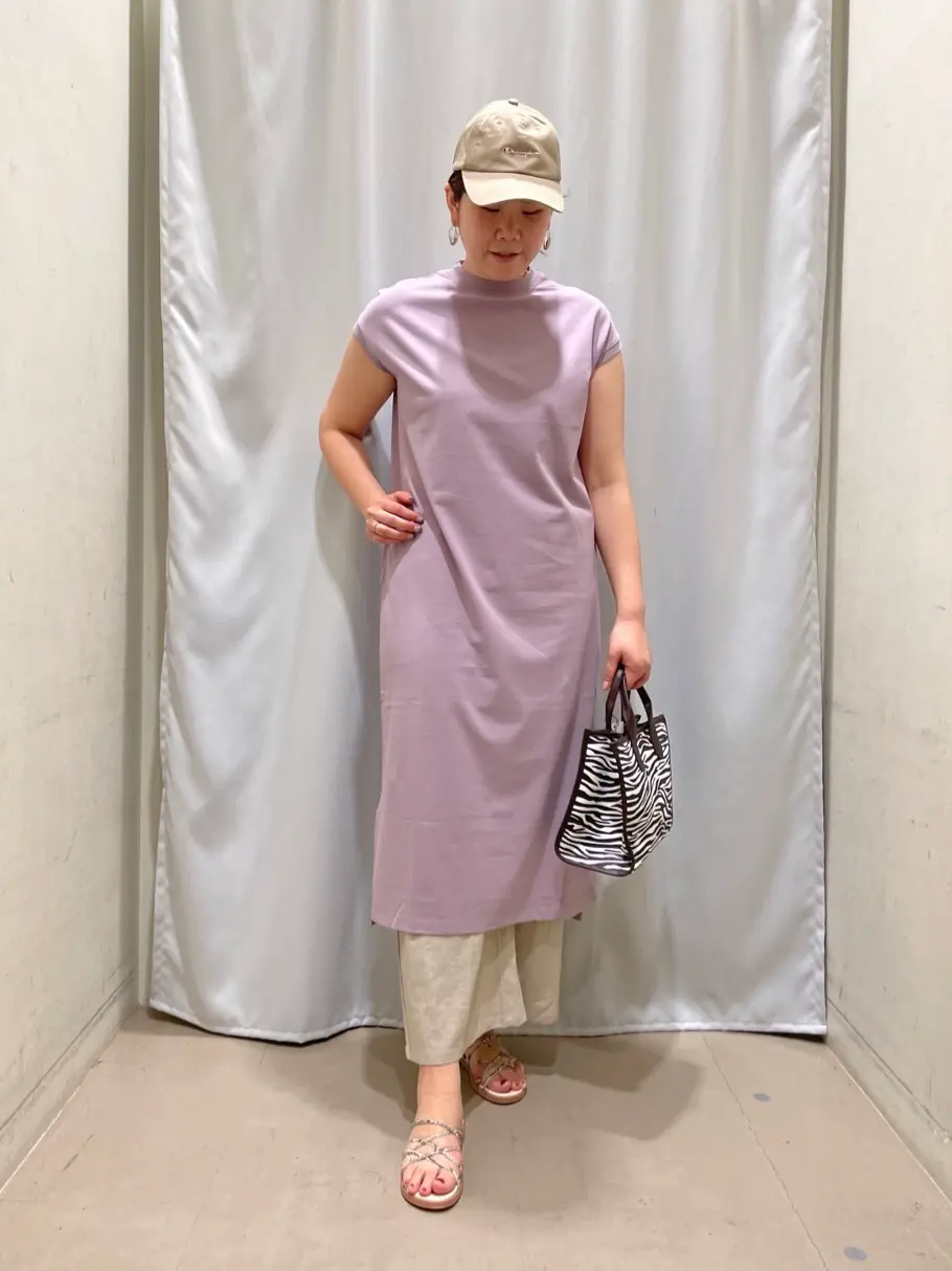 ANY 林 コーディネート画像