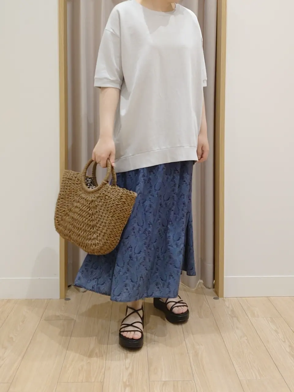  TA コーディネート画像