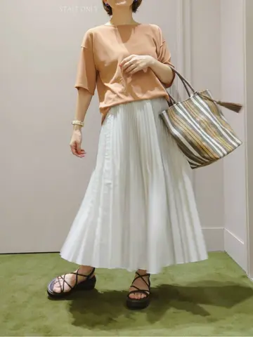 ANY 吉田 コーディネート画像