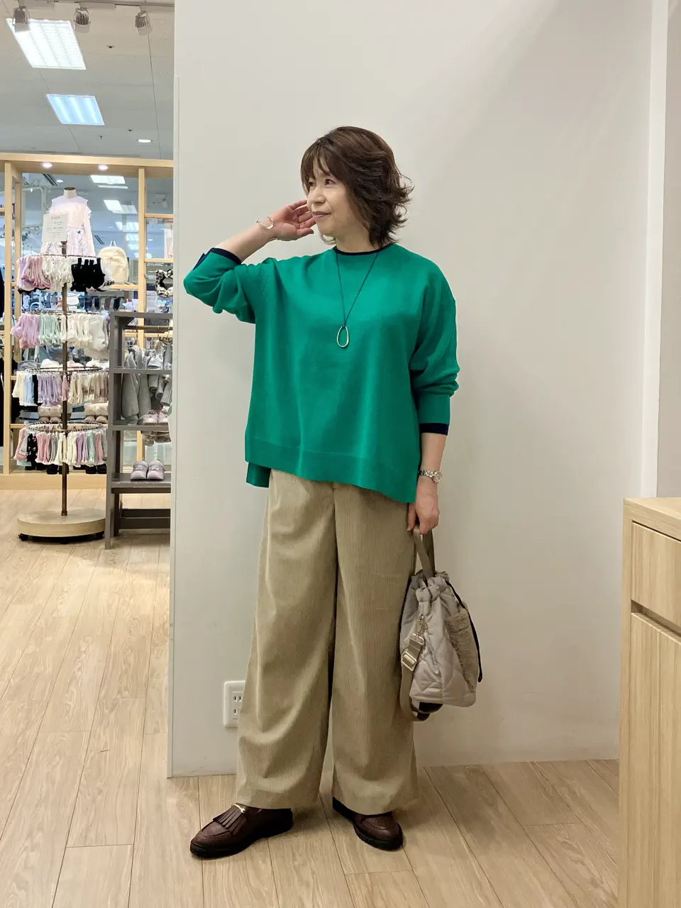  松瀬 コーディネート画像