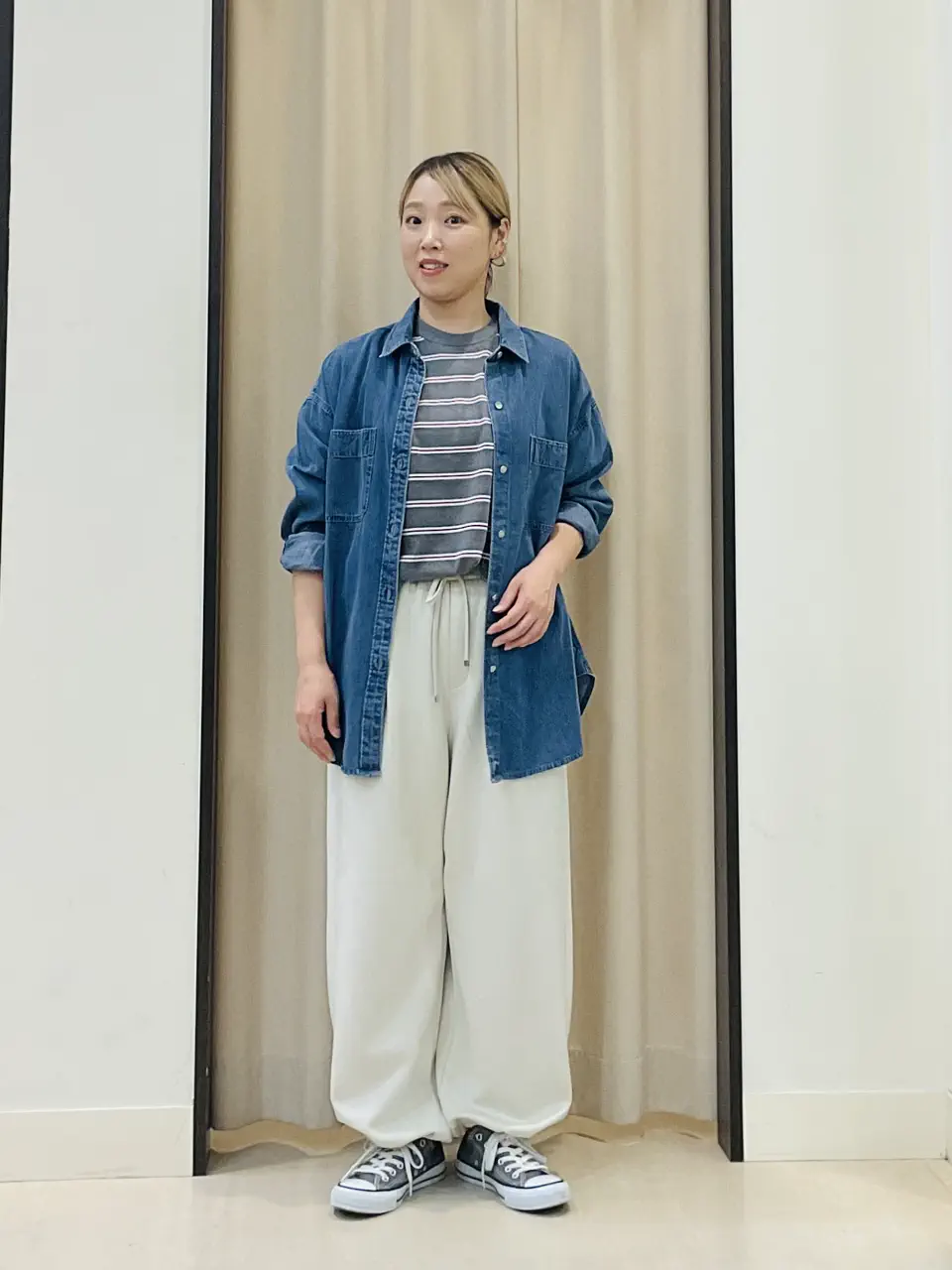  伊藤 コーディネート画像