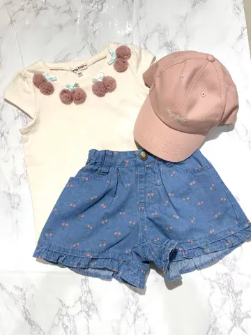 ANY M コーディネート画像