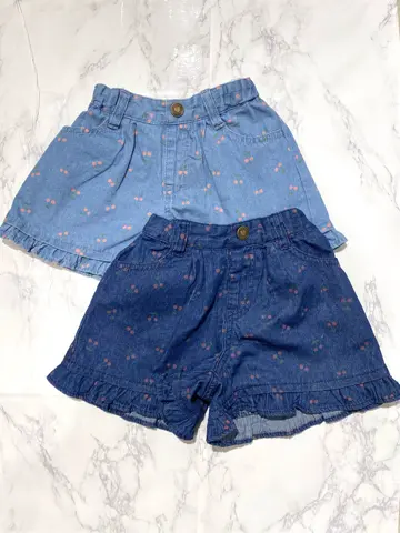 ANY M コーディネート画像