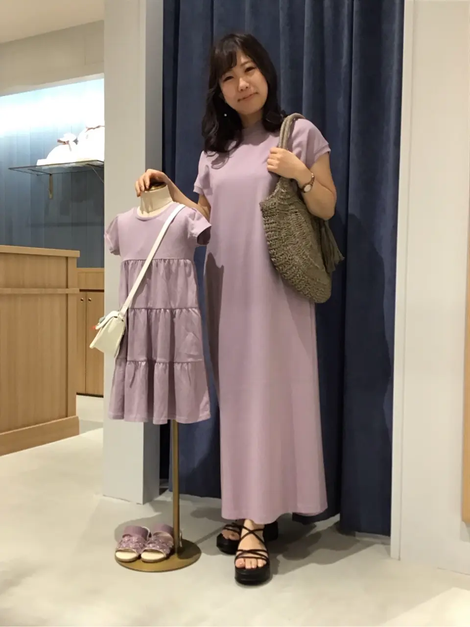 ANY 吉田 コーディネート画像