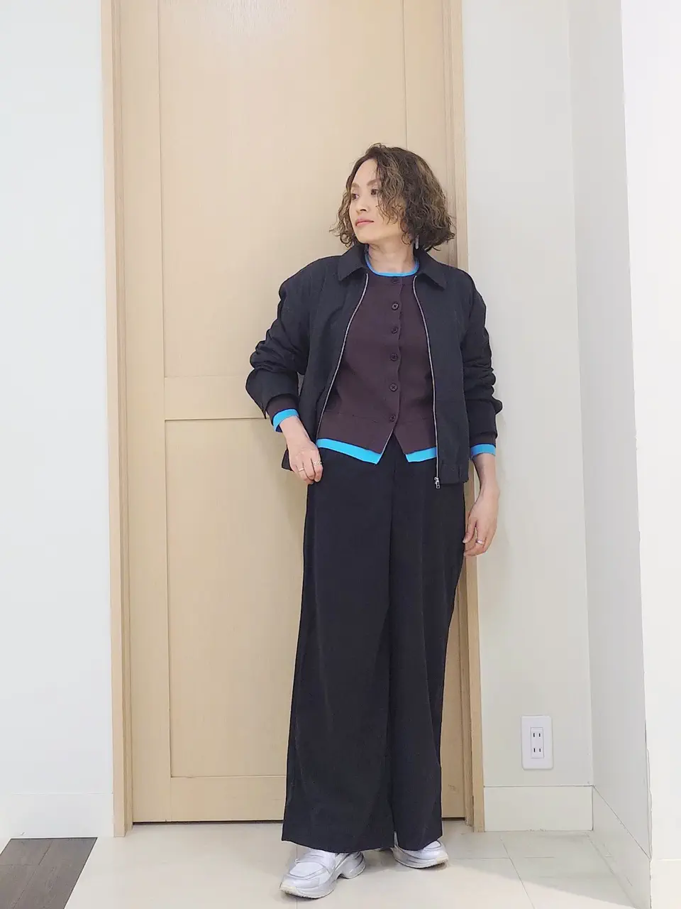  八坂 コーディネート画像