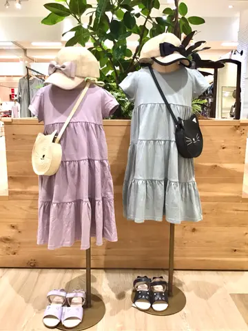 ANY スタッフ コーディネート画像