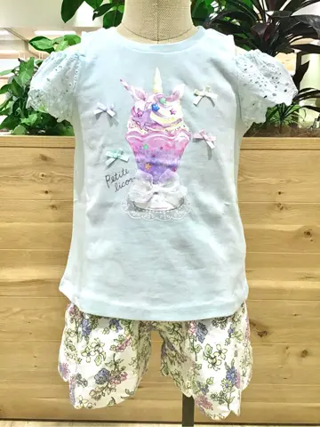 ANY スタッフ コーディネート画像