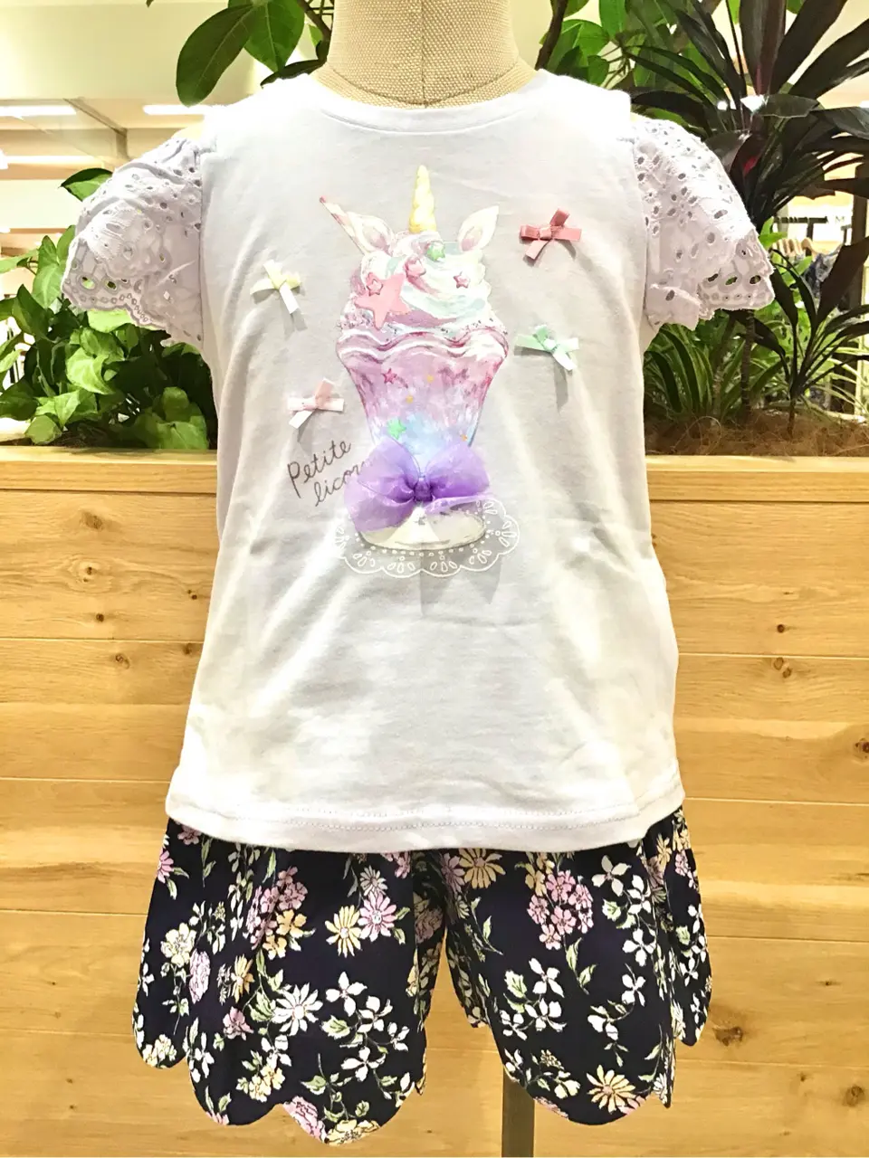 ANY スタッフ コーディネート画像