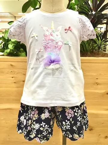 ANY スタッフ コーディネート画像