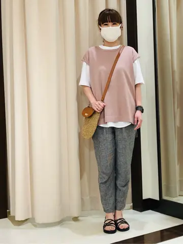 ANY ISHII コーディネート画像