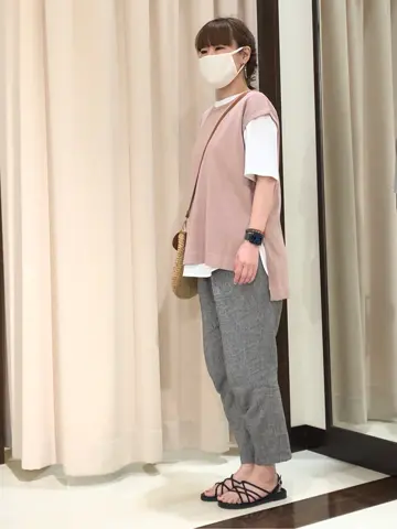 ANY ISHII コーディネート画像