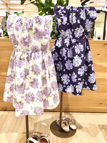 ANY スタッフ コーディネート画像