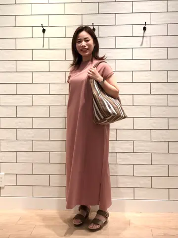 ANY スタッフ コーディネート画像