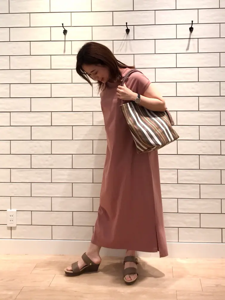 ANY スタッフ コーディネート画像