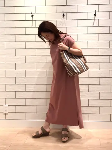 ANY スタッフ コーディネート画像