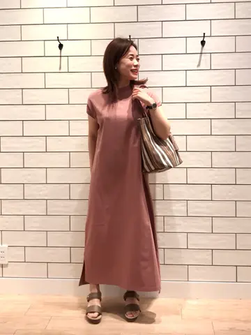 ANY スタッフ コーディネート画像