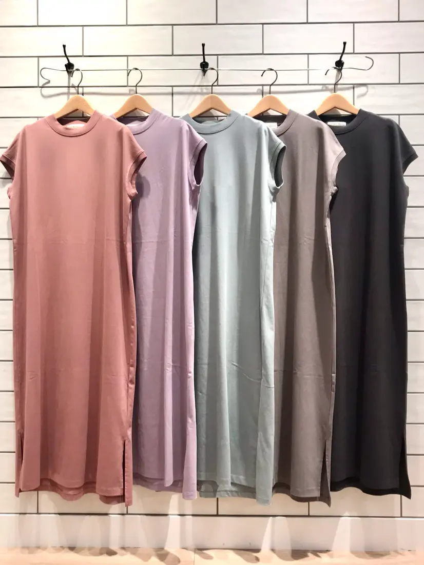 ANY スタッフ コーディネート画像