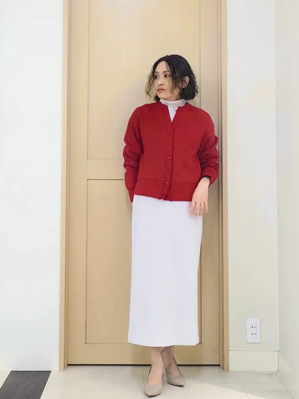  八坂 コーディネート画像
