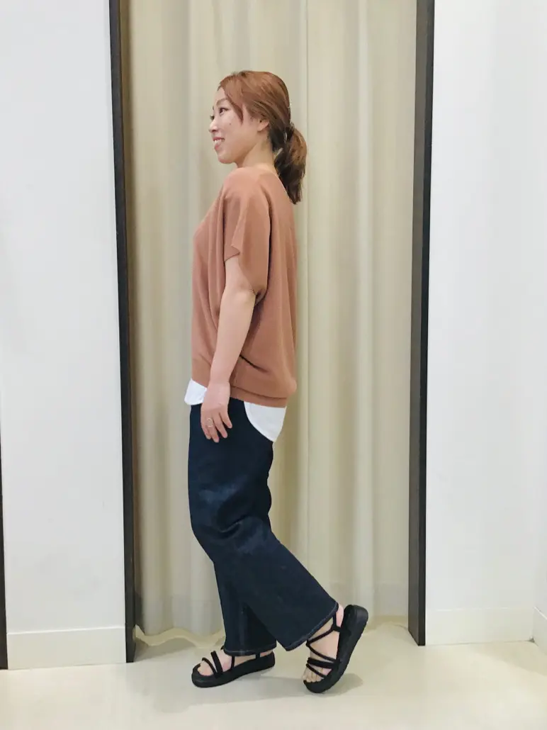 ANY 伊藤 コーディネート画像