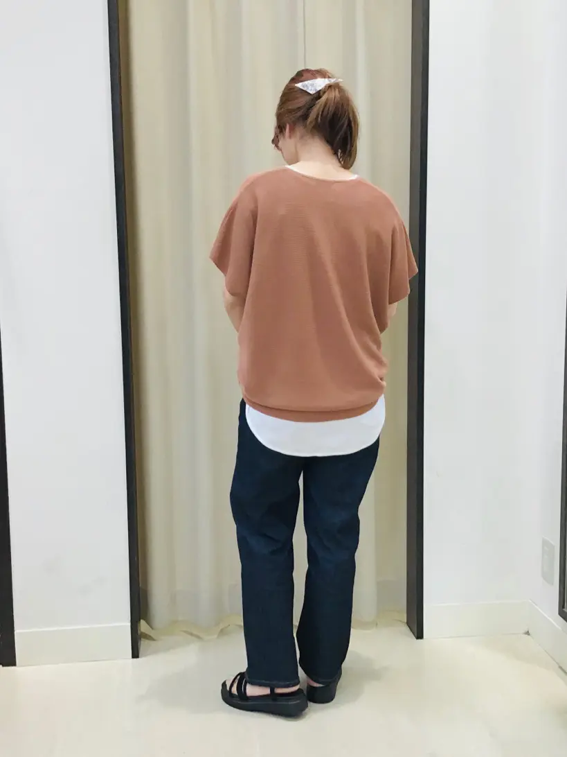 ANY 伊藤 コーディネート画像