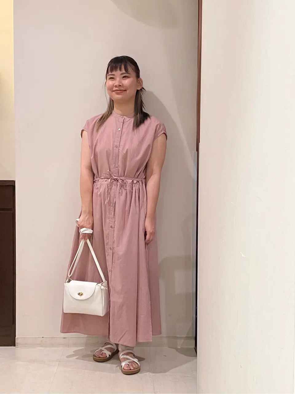 ANY M コーディネート画像