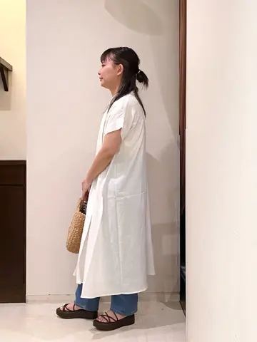 ANY M コーディネート画像